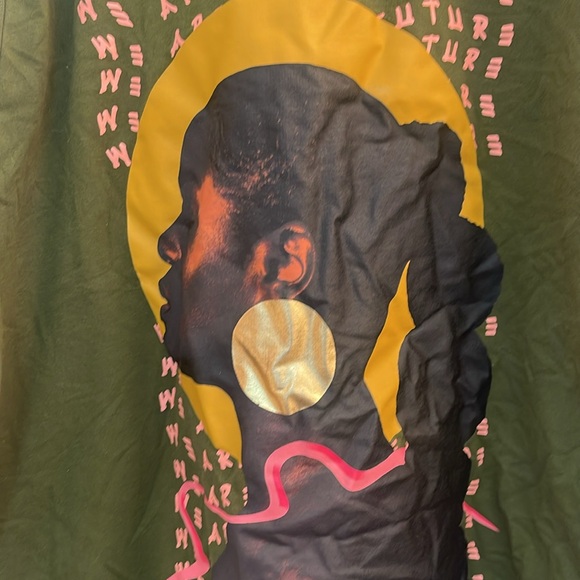 Crew neck sweater. Target BHM collection XXL - Picture 2 of 4